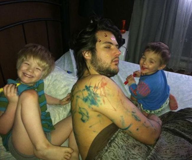 fotos familiares divertidas 2