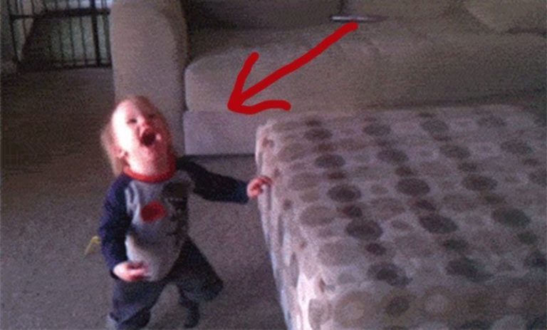 21 bebés experimentando cosas cotidianas por primera vez