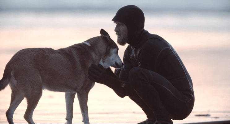 Denali, el corto que narra la conmovedora relación entre un hombre y su perro