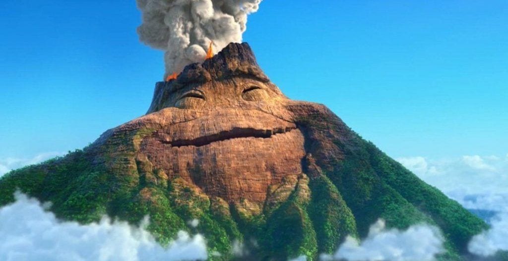 Conoce la preciosa historia real detrás de “Lava”, el último corto de Pixar
