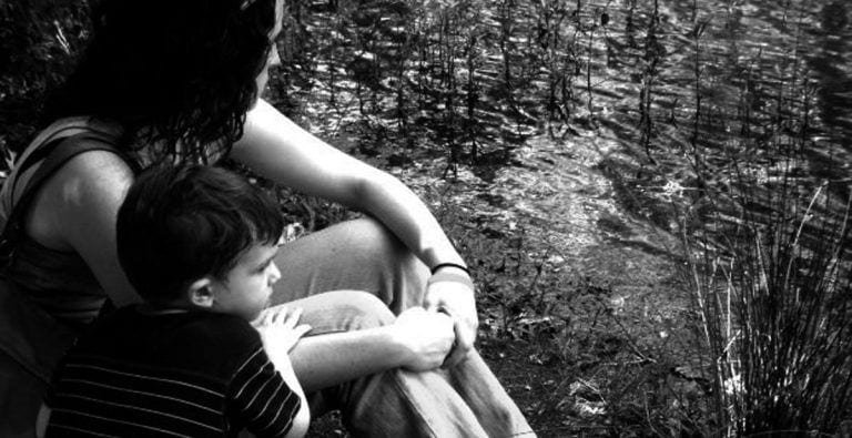 Pregunta a su madre cómo cambia la vida tras el embarazo y la respuesta es perfecta