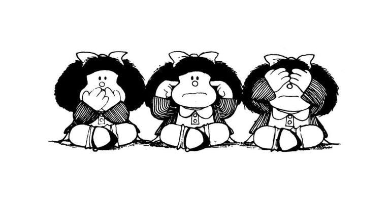 Verdades sobre la vida que nos enseña Mafalda