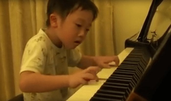 nino pianista