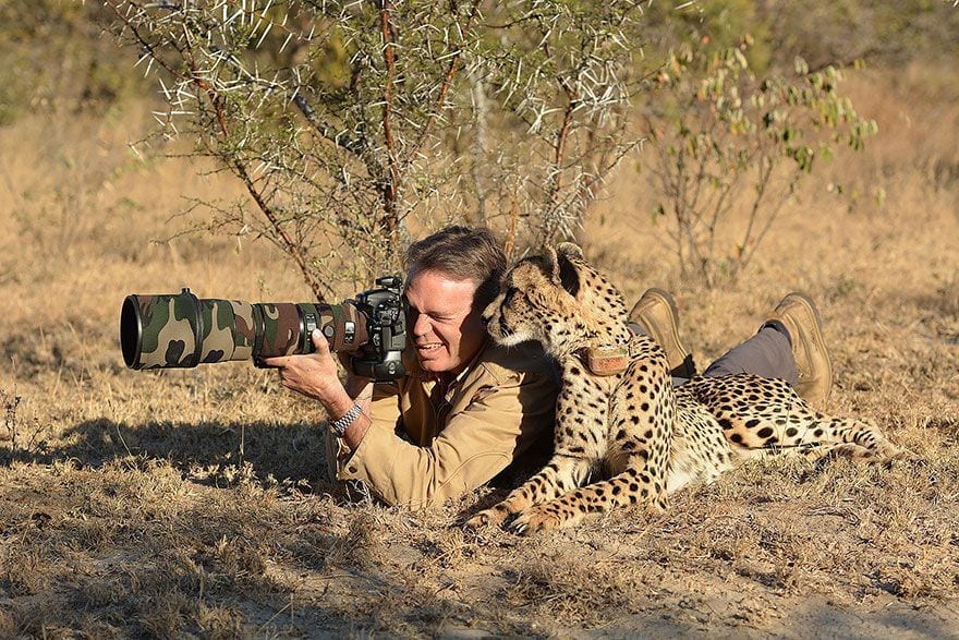 20 razones por las que ser fotógrafo de la naturaleza puede ser el mejor trabajo del mundo
