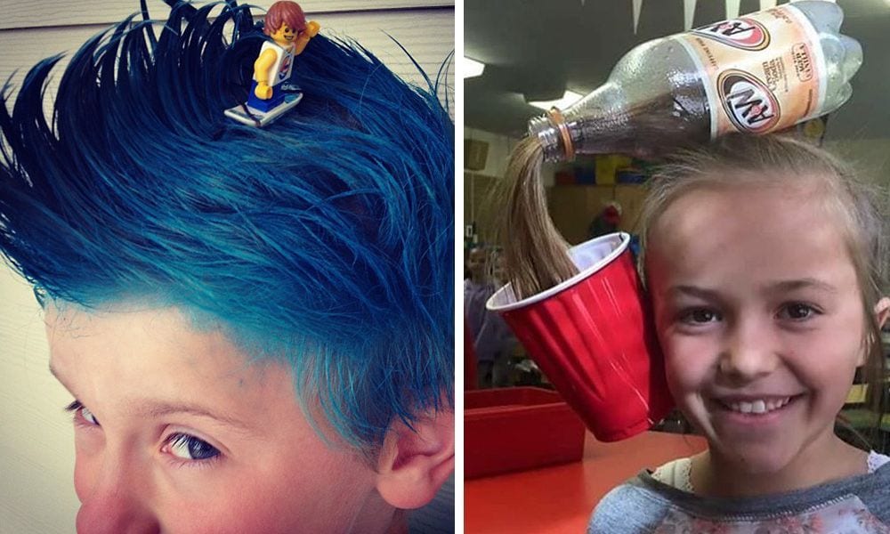 peinados originales destacada