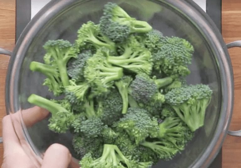 Con esta deliciosa receta descubrirás que te gusta el brócoli