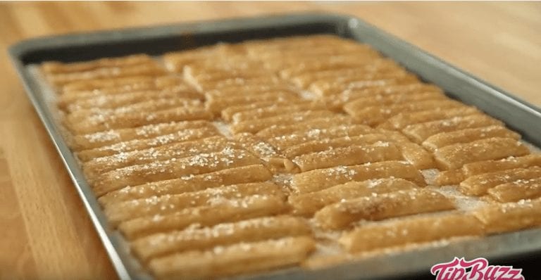 ¿Te gusta el pastel de manzana? Ahora puedes hacerlo tú mismo sin moverte de casa