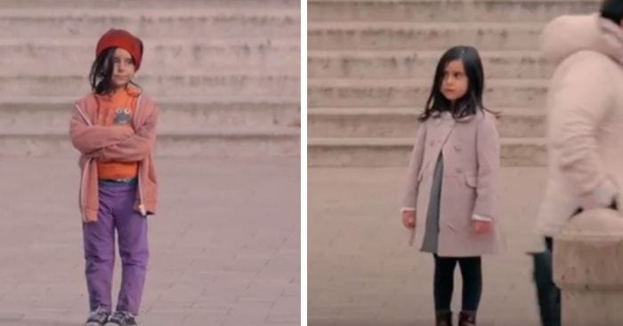 experimento social unicef ninos infancia