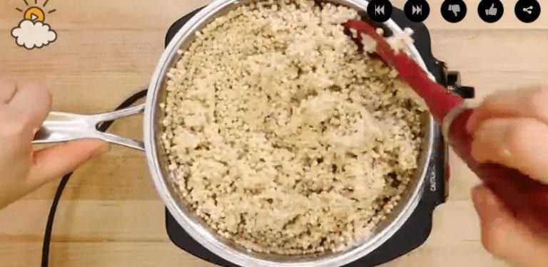 ¿Conoces la quinoa? Pues puede usarse para algo que no te esperas
