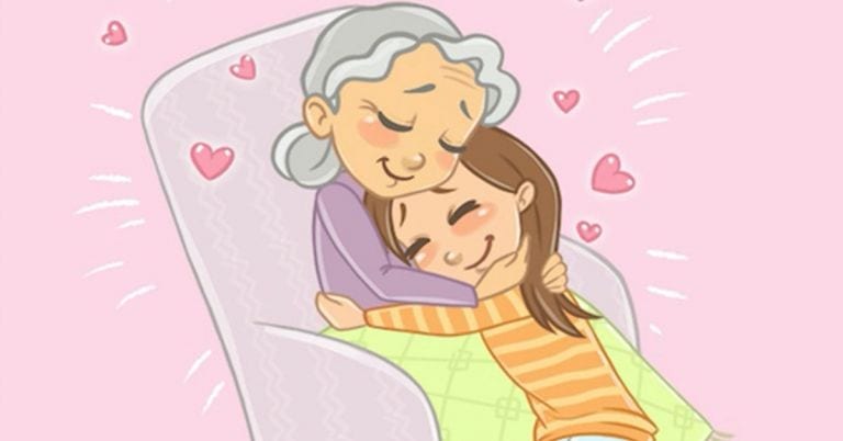 15 razones indiscutibles para demostrar que las abuelas son geniales