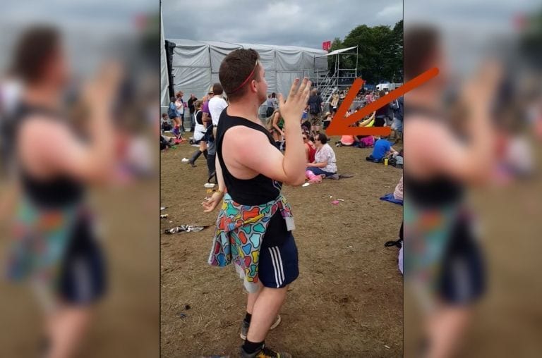 Cuando empezó a bailar, nadie esperaba que lo hiciera de esta manera