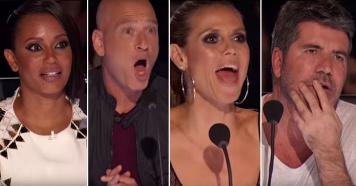 contorsionista got talent