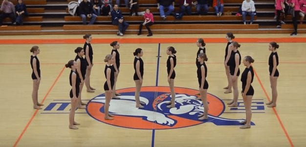 coreografia sorpresa