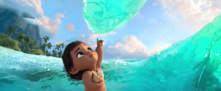Muere de amor con Moana, la nueva niña Disney que te robará el corazón