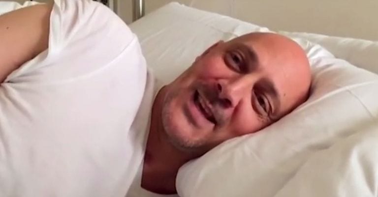 Permiten que un perro visite a su humano en el hospital tras dos meses ingresado