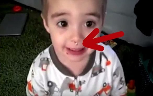 pillado mintiendo destacada