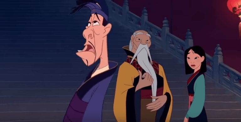 Esto es lo que pasaría si todos los personajes de Disney cantaran una canción a la vez