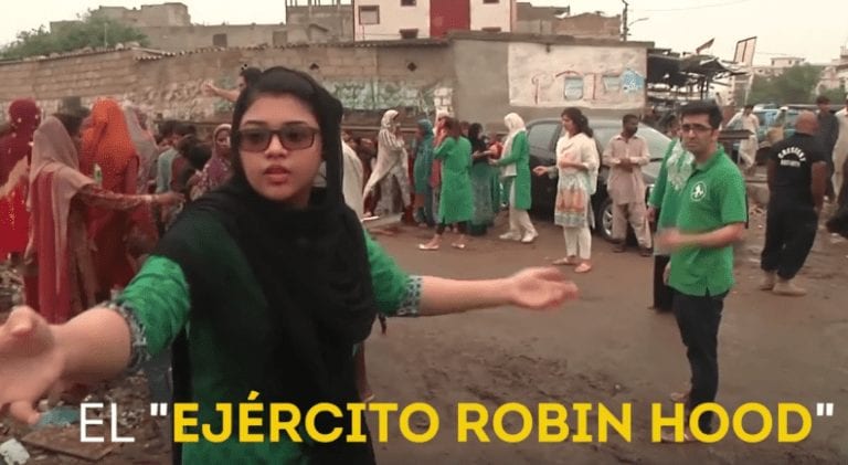 Este «ejército» hace cada día una labor que merece la pena conocer