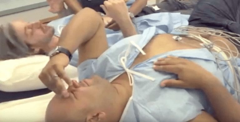 ¿Podría un hombre soportar el dolor del parto? Ahora podemos saberlo