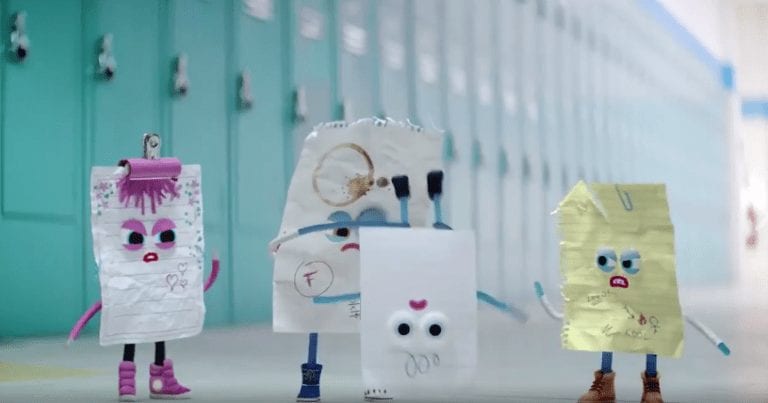 «Piedra, papel, tijera»: el corto de animación que no te puedes perder