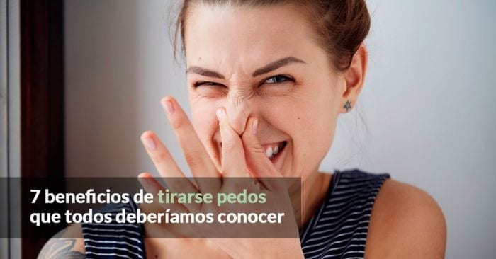 tirarse pedos beneficios