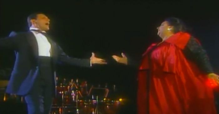 freddie mercury monserrat caballe how can i go on