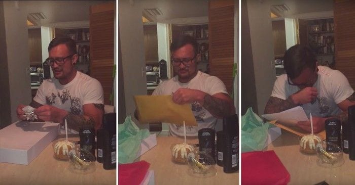 papeles adopcion regalo