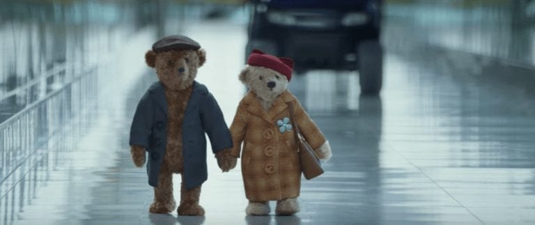 Seguramente no podrás acabar de ver este anuncio de Navidad sin que se te escape una lágrima