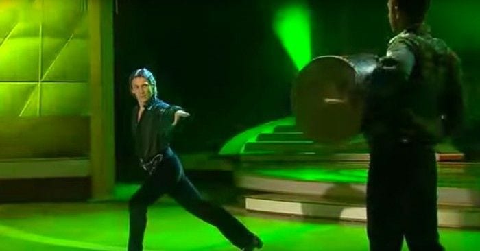 baile irlandes riverdance