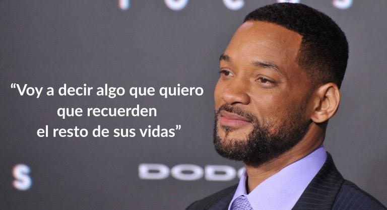 Correr y leer, las claves de la vida según Will Smith