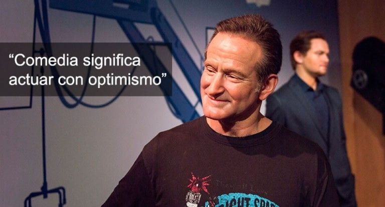 11 frases de Robin Williams que te servirán para todo momento