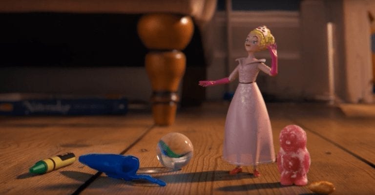Esta animación te enseña qué hacer si un niño se está asfixiando con un objeto pequeño