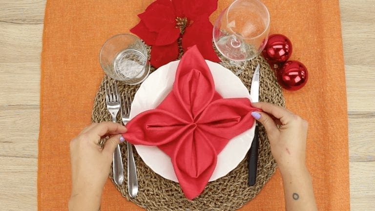 ¿Das una comida o una cena importante en casa y quieres tener un toque original en la mesa? Presta atención