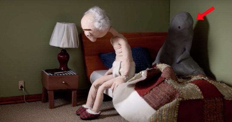 El corto que muestra la abrumadora soledad que viven nuestros mayores