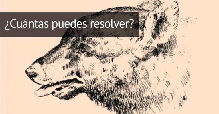 8 ilusiones ópticas que pondrán a prueba tu capacidad de observación