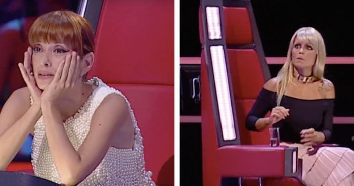 actuacion la voz portugal