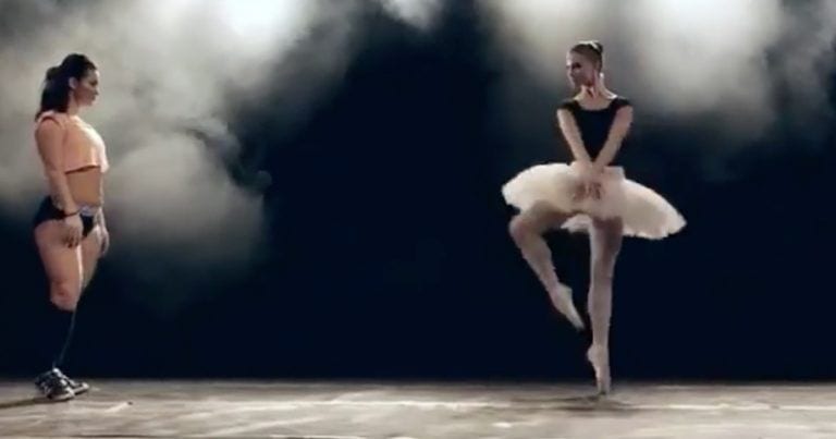En este duelo entre baile clásico y moderno, ¿de que lado estás tú?