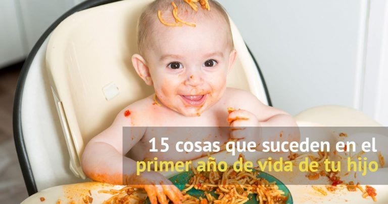 Esto es lo que viven los padres en el primer año de vida de sus hijos