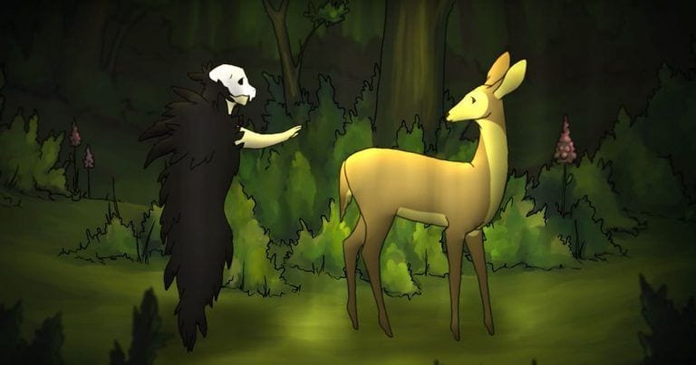 ¿Y si la muerte se enamorase de la vida?