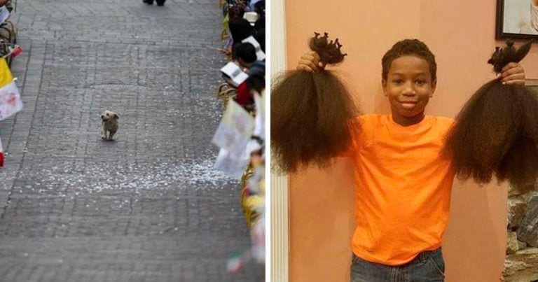20 imágenes con historia que van a sacarte una sonrisa