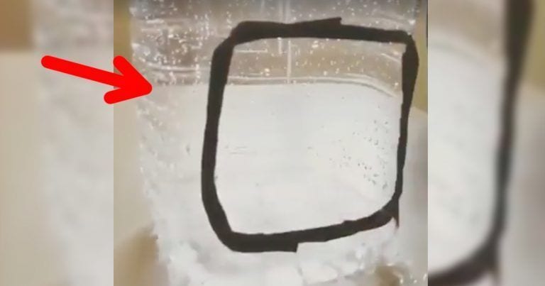 Construir esta ducha no te llevará más de 5 minutos, y cuando veas para quién es, te sorprenderás