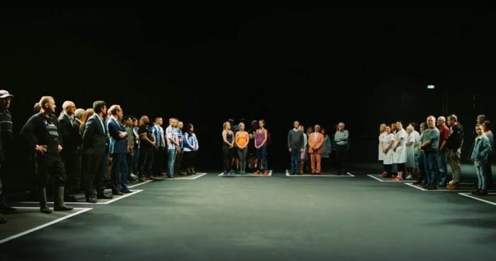 estereotipos experimento