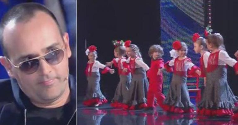 ¿Qué crees que hizo el juez más exigente con la actuación de estos niños?