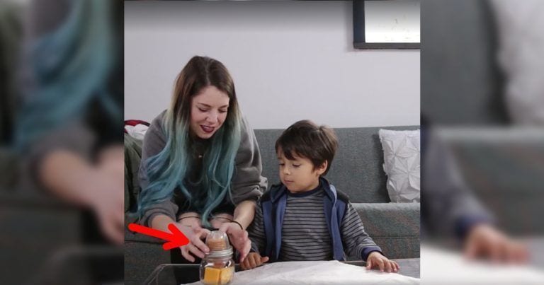 Facilitar la merienda de los más pequeños