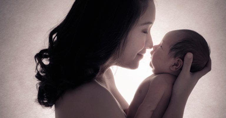 Las palabras de una madre sobre sus hijos que emocionan