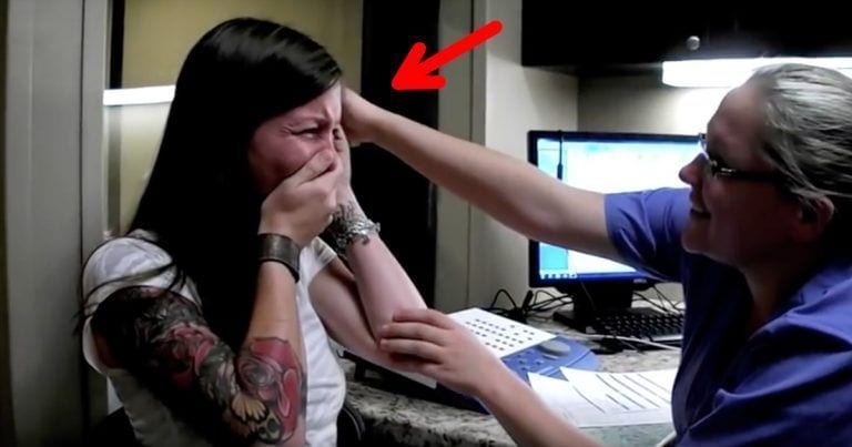 Estas 12 personas llorando por la misma razón van a hacer que te emociones