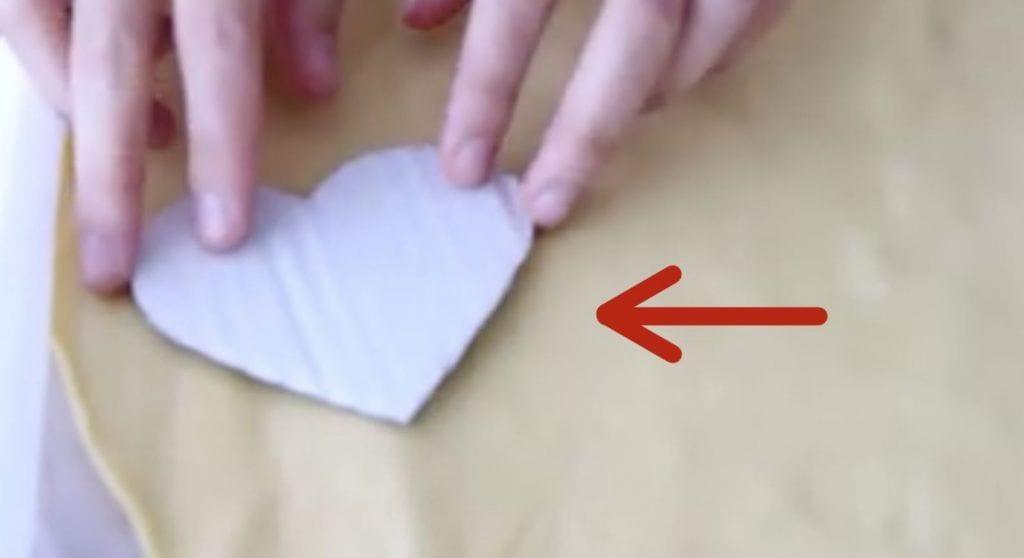 piruletas san valentin