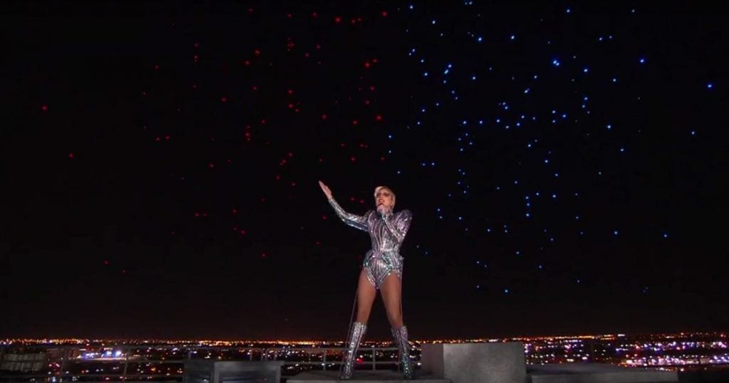 super bowl lady gaga