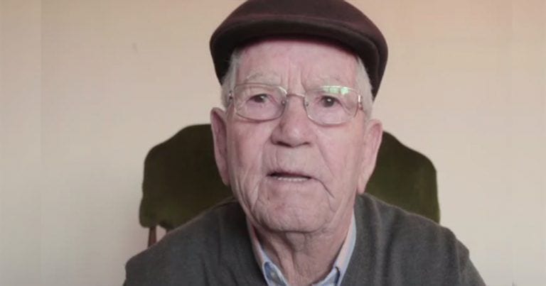 Un anciano dice algo muy importante que te hará reflexionar