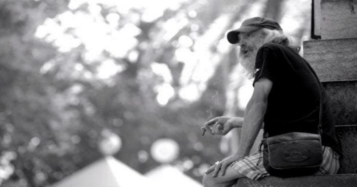 cambio radical mendigo